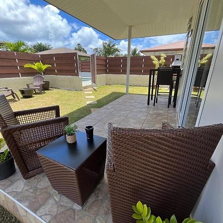 Jorsen House Tahiti : Bungalow Confortable Taravao 외부 사진