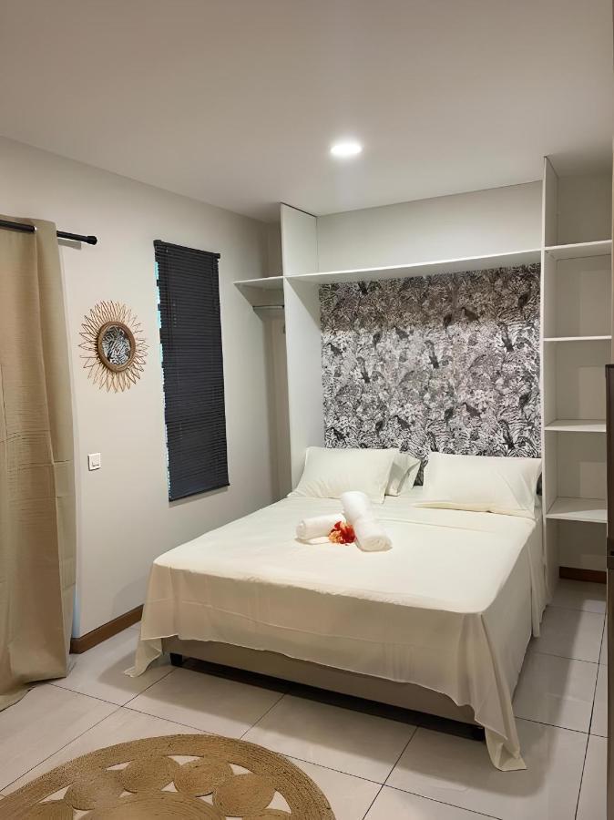 Jorsen House Tahiti : Bungalow Confortable Taravao 외부 사진