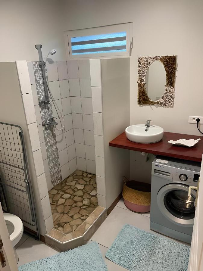 Jorsen House Tahiti : Bungalow Confortable Taravao 외부 사진