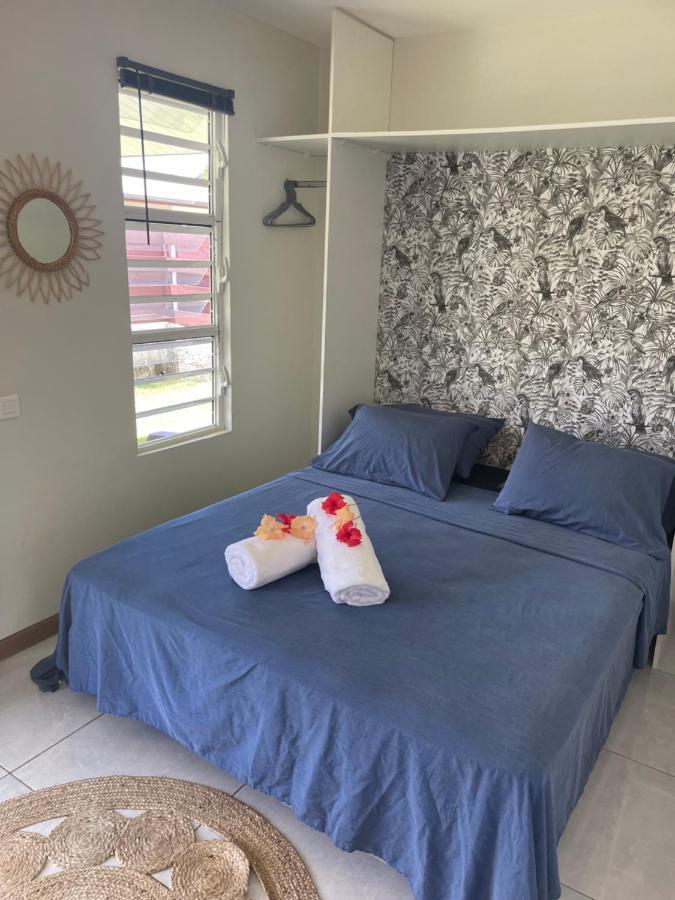 Jorsen House Tahiti : Bungalow Confortable Taravao 외부 사진