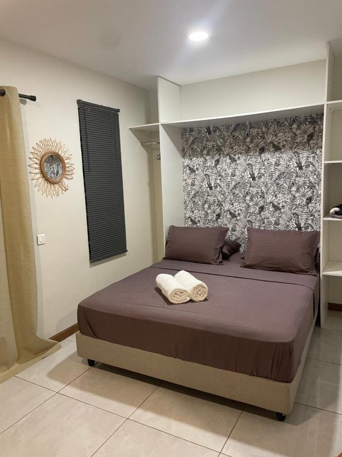 Jorsen House Tahiti : Bungalow Confortable Taravao 외부 사진