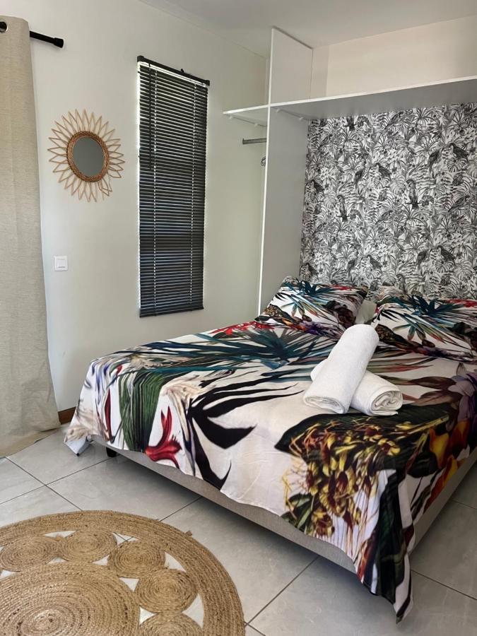 Jorsen House Tahiti : Bungalow Confortable Taravao 외부 사진