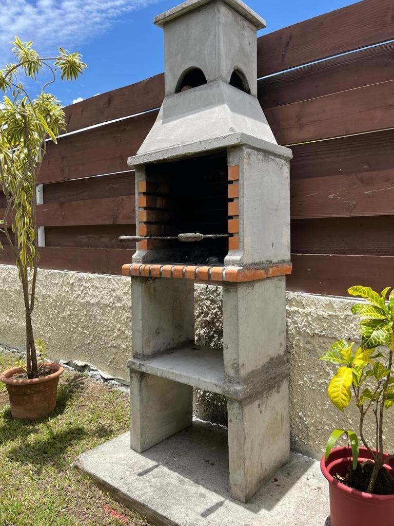 Jorsen House Tahiti : Bungalow Confortable Taravao 외부 사진